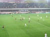 Galatasaray-Gençlerbirliği (Kapalıdan Çekim)